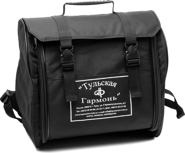 Гармонь Тульская гармонь Тульская-301М 25x25-III / G-21-GR