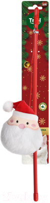 Игрушка для кошек Triol New Year Дед Мороз / 22121094