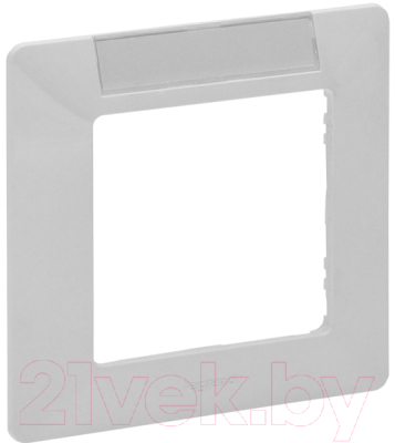Рамка для выключателей и розеток Legrand Etika 672506 - фото