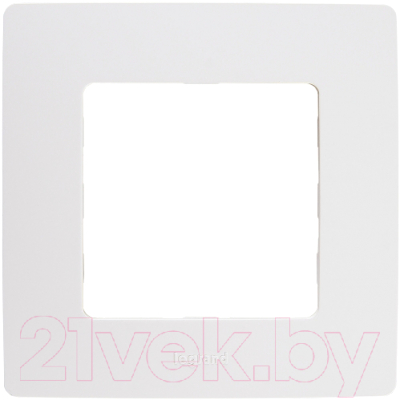 Рамка для выключателей и розеток Legrand Etika 672501 - фото