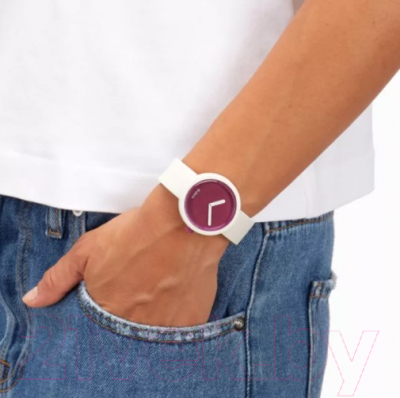 Ремешок для часов O bag O clock OCLKS007SIS01008L