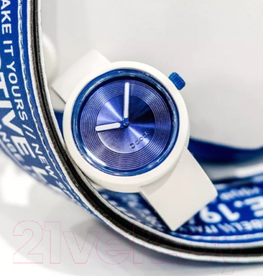 Ремешок для часов O bag O clock OCLKS007SIS01008L