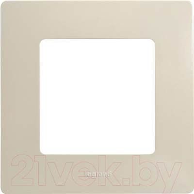 Рамка для выключателей и розеток Legrand Etika 672511 - фото