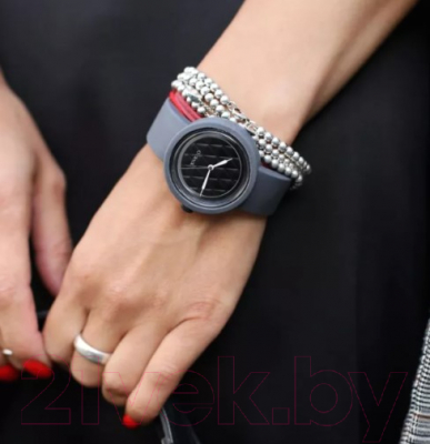 Ремешок для часов O bag O clock OCLKS007SIS01041S 