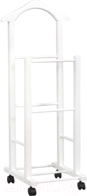 Стойка для одежды Мебельград 460х300х1090мм - фото