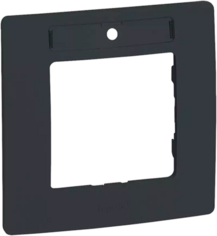 Рамка для выключателей и розеток Legrand Etika / 672586 - фото