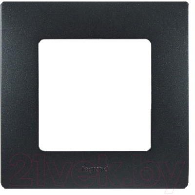 Рамка для выключателей и розеток Legrand Etika 672581 - фото