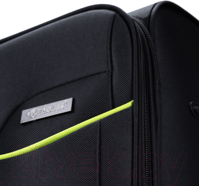 Чемодан на колесах Solier STL1651