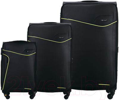 Чемодан на колесах Solier STL1651