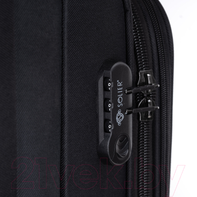 Чемодан на колесах Solier STL1651