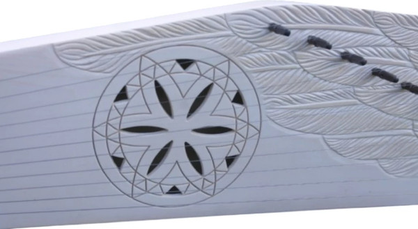 Гусли Таежная Музыкальная Артель Белый Лебедь TMA-GKSWS-11