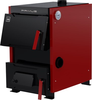 Твердотопливный котел Термокрафт Primus B 20 кВт - фото