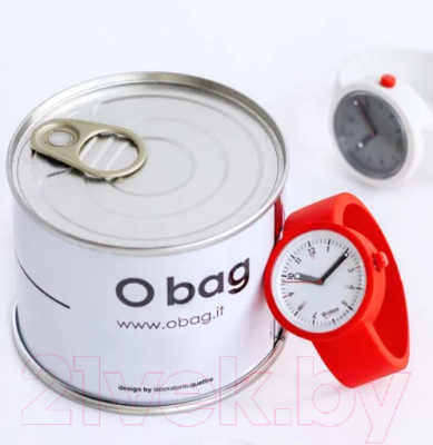 Ремешок для часов O bag O clock OCLKS007SIS01076M