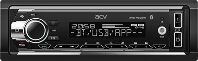 Автомагнитола ACV AVS-930BM - фото