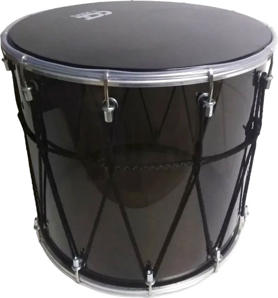 Бас-барабан Мастерская Бехтеревых BKA-12Opv - фото