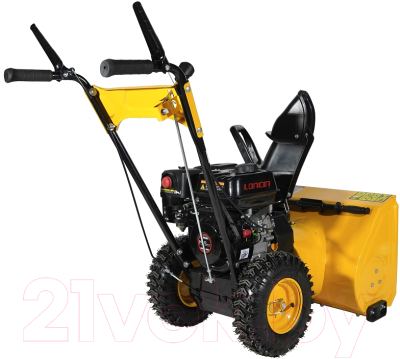 Снегоуборщик бензиновый Habert HBM22B