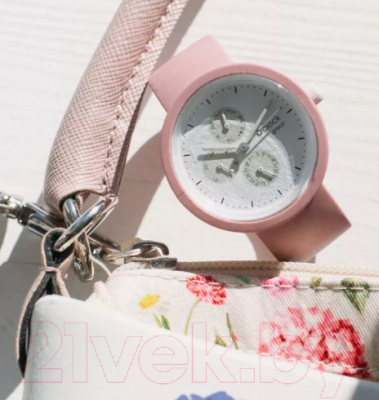 Ремешок для часов O bag O clock Great OCLKS107SIS01025M