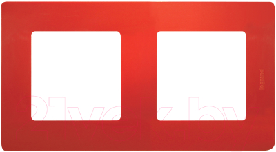 Рамка для выключателей и розеток Legrand Etika 672532 - фото