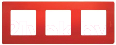 Рамка для выключателей и розеток Legrand Etika 672533 - фото