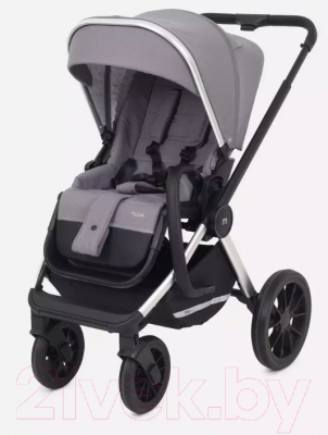 Детская универсальная коляска MOWbaby Tilda 2 в 1 / MB064 (серый)