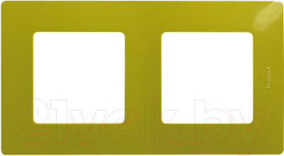 Рамка для выключателей и розеток Legrand Etika 672542 - фото