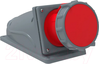 Розетка силовая IEK Magnum PSN12-063-4 - фото