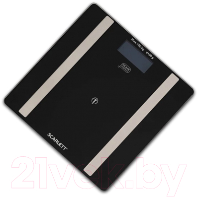Напольные весы электронные Scarlett SC-BS33ED110