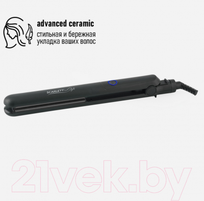 Выпрямитель для волос Scarlett SC-HS60009