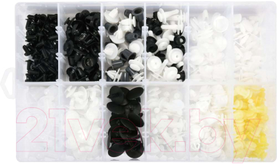 Набор клипс Yato YT-06653