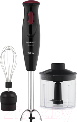 Блендер погружной Scarlett SC-HB42F97 - фото