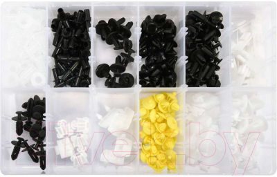 Набор клипс Yato YT-06662