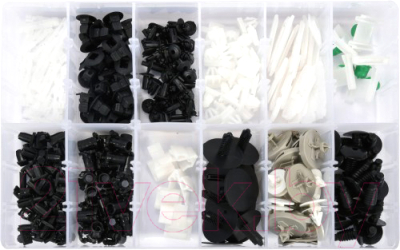 Набор клипс Yato YT-06663 - фото