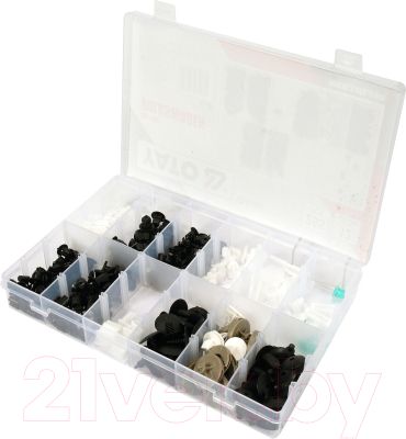 Набор клипс Yato YT-06663