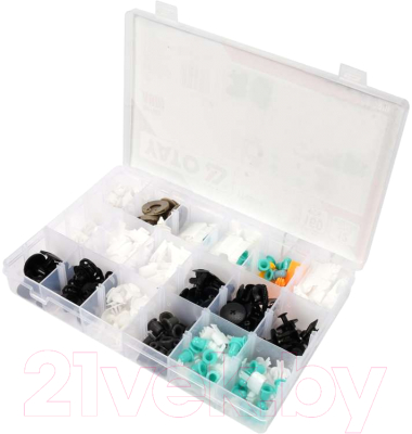 Набор клипс Yato YT-06664 - фото