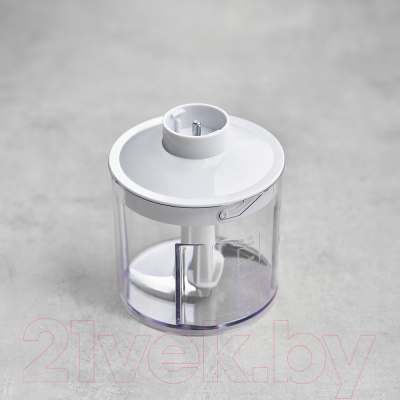 Блендер погружной Scarlett SC-HB42F06 (белый)