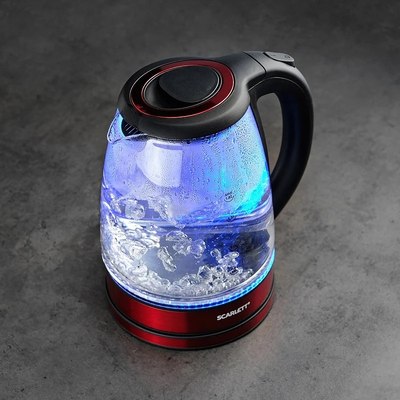 Электрочайник Scarlett SC-EK27G85