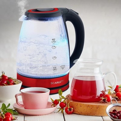 Электрочайник Scarlett SC-EK27G85
