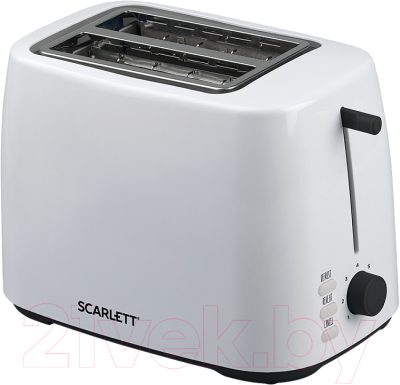 Тостер Scarlett SC-TM11032 (белый) - фото