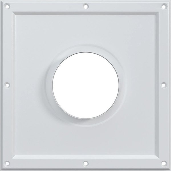 Фланец воздуховода ERA 120ПТМ