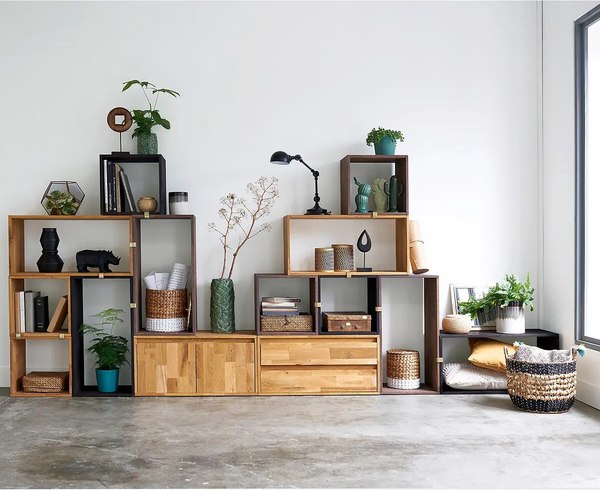 Полка Dipriz Эдгар 70x35x28 / Д.90012.1