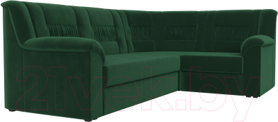 Диван угловой Mebelico Карелия 343 правый