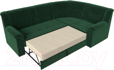 Диван угловой Mebelico Карелия 343 правый