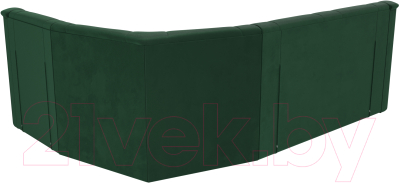 Диван угловой Mebelico Карелия 343 правый