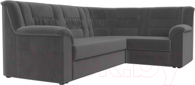 Диван угловой Mebelico Карелия 343 правый