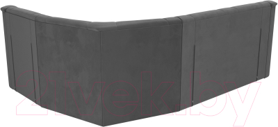 Диван угловой Mebelico Карелия 343 правый