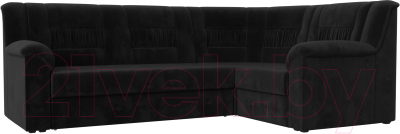 Диван угловой Mebelico Карелия 343 правый - фото