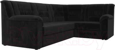 Диван угловой Mebelico Карелия 343 правый