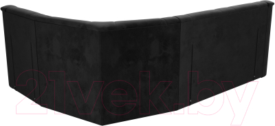 Диван угловой Mebelico Карелия 343 правый