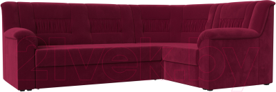 Диван угловой Mebelico Карелия 343 правый - фото