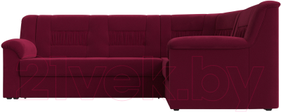 Диван угловой Mebelico Карелия 343 правый